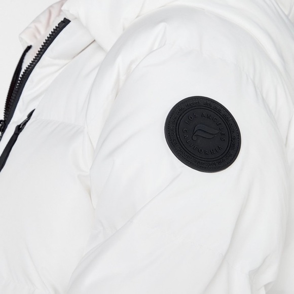 NWT Fabletics Adventure Puffer Coat - Picture 9 of 12